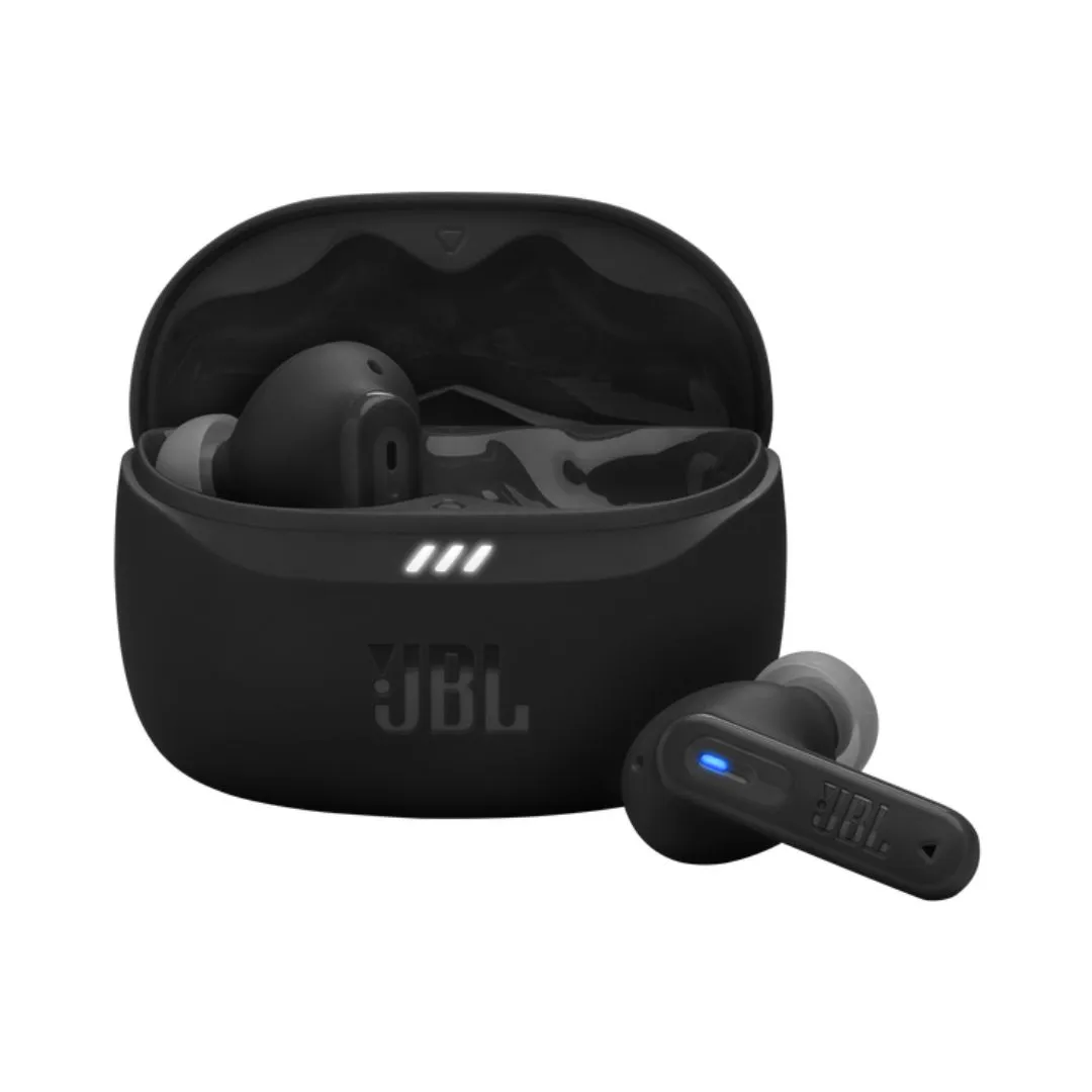 AUDIFONOS JBL/TUNE BEAM 2/TW/NEGRO