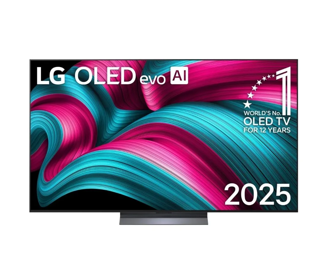 TV OLED EVO LG 65" OLED65C5PSA 4K SMART