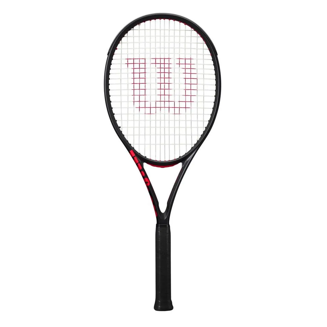 RAQUETA DE TENIS WILSON CLASH 100 PRO V3