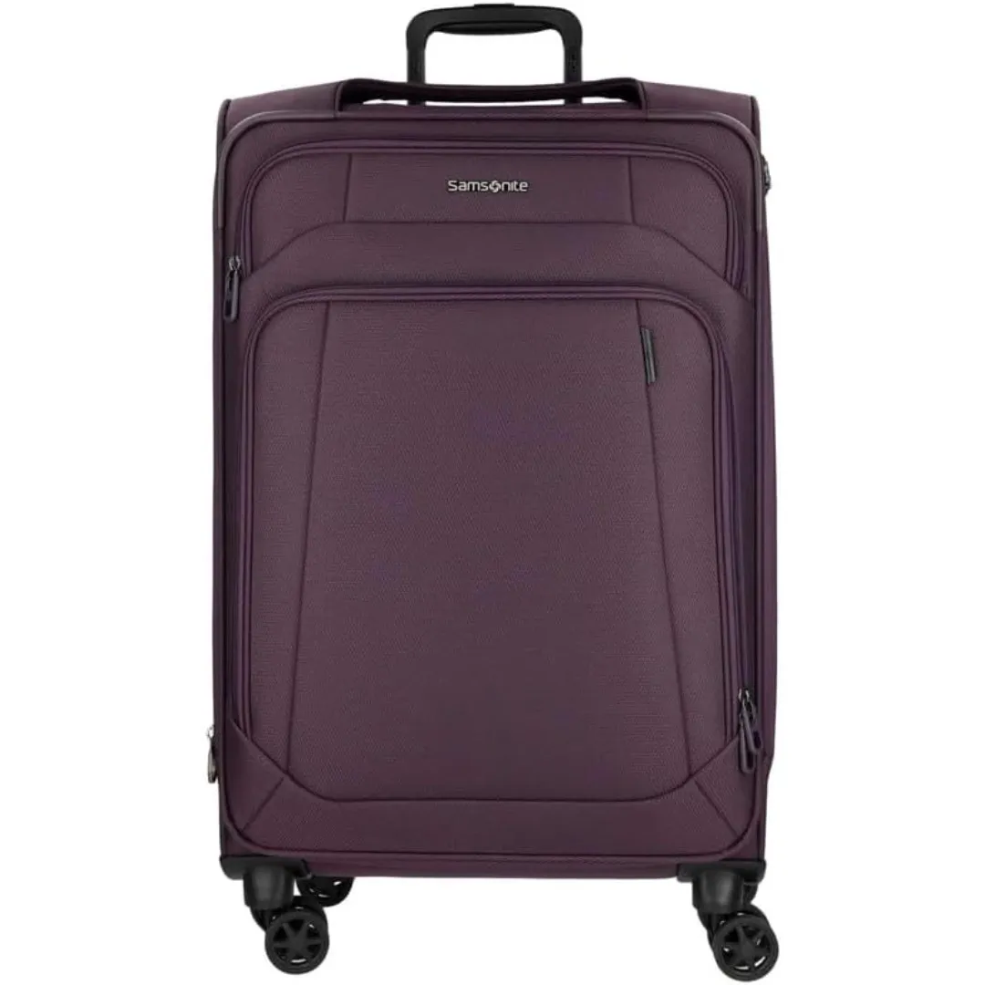 MALETA MEDIANA 24" AIRSHOCK EXP PURPLE