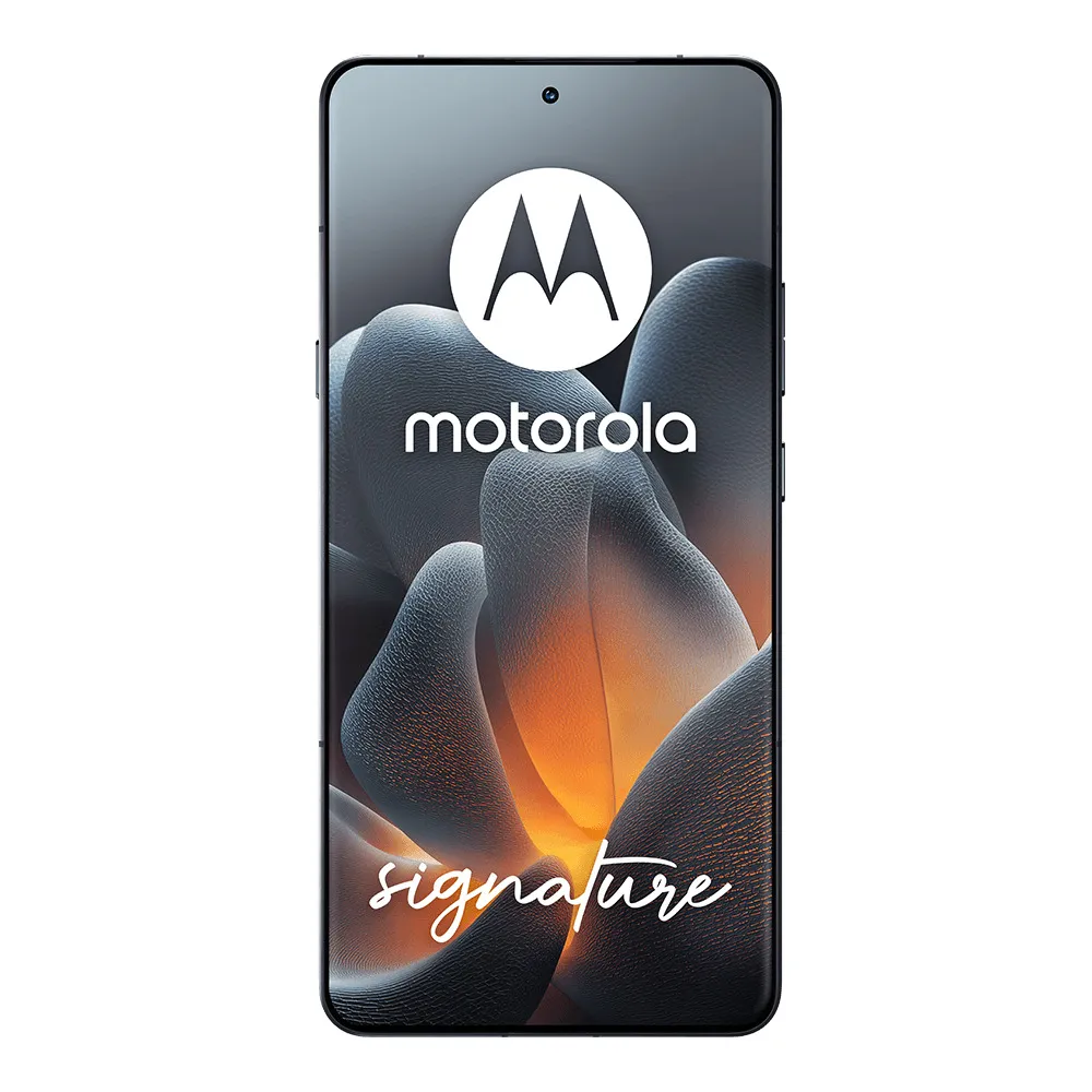 CEL MOTOROLA SIGNATURE/16GB/1TB/CARBON