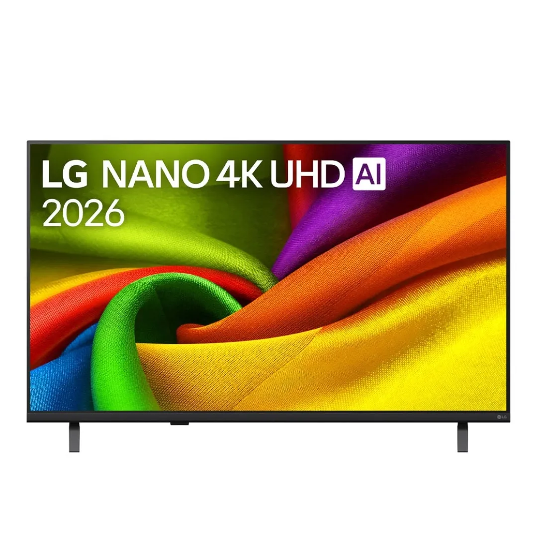 TV LG 43NU850BPSA 43" SMART 4K THINQ