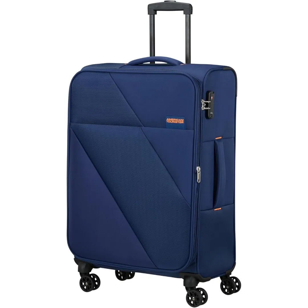 MALETA MEDIANA 24" SUNBREAK TSA EXP NAVY