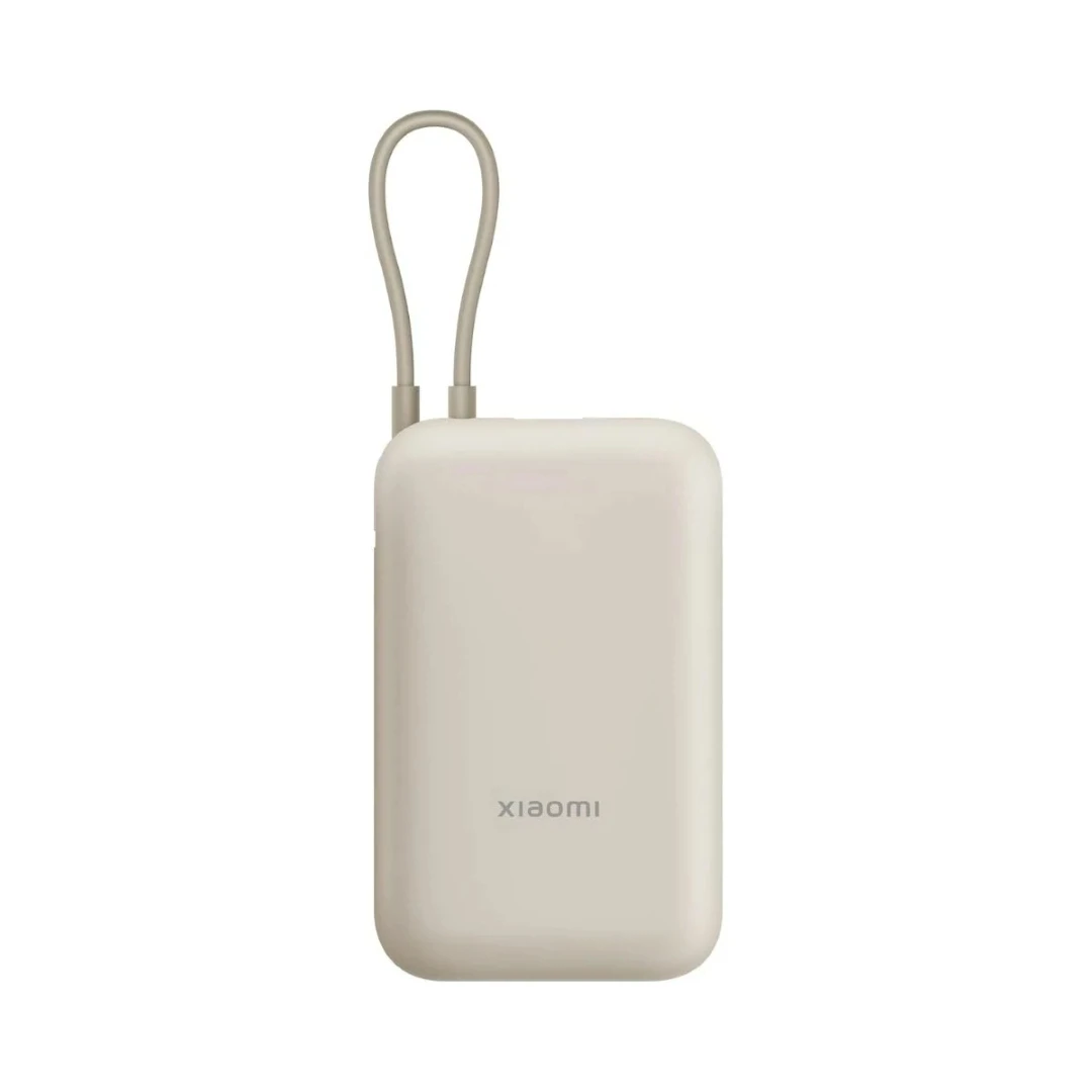 BATERIA PORTATIL XIAOMI 20000MAH/33W/CBL