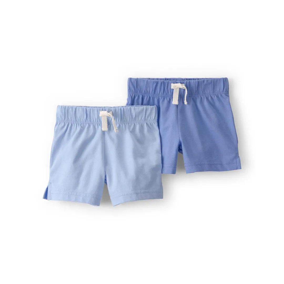 SHORT SHADES 2PCS