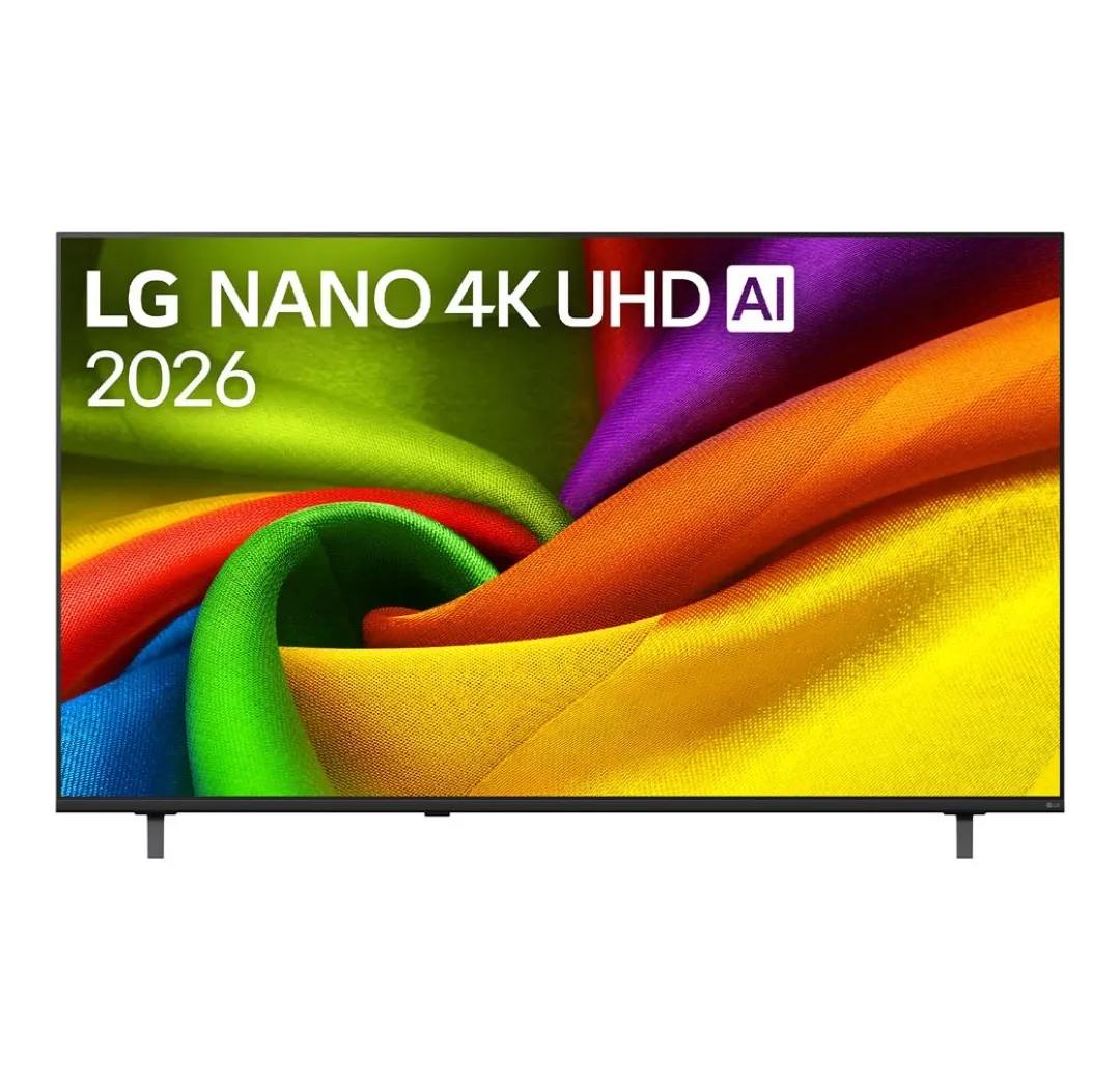 TV LG 65NU850BPSA 65" SMART 4K THINQ