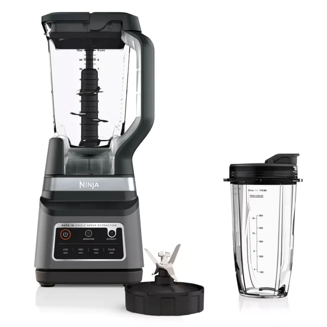 LICUADORA NINJA PRO-PLUS DUO 1200W