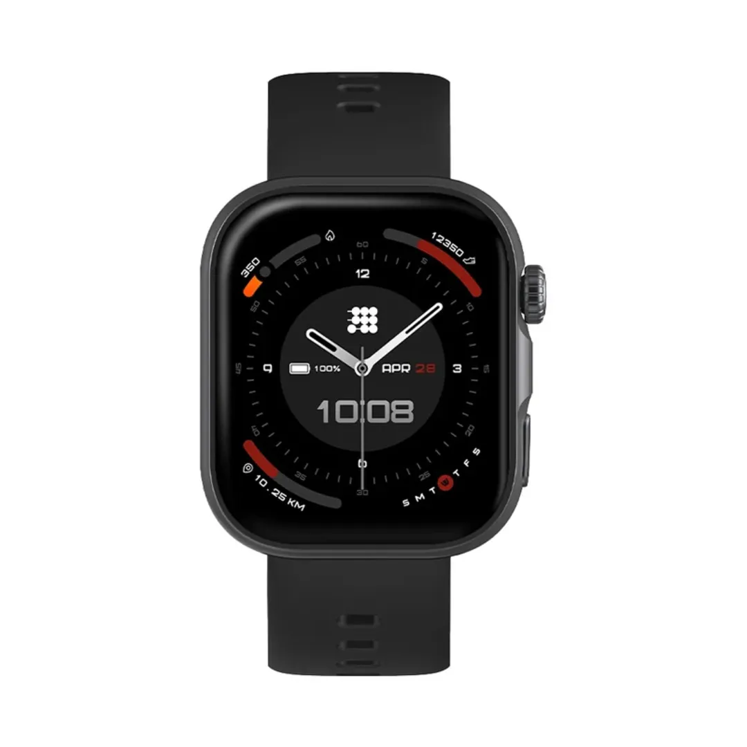 RELOJ INTELIGENTE CUBITT/VIVA2/BT/BLACK