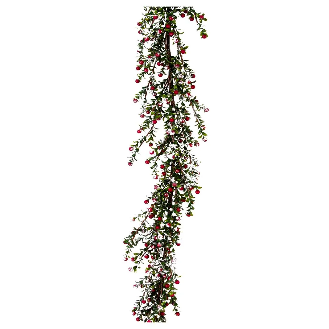 GUIRNALDA 72" BERRY-SNOWY VDE-RJO