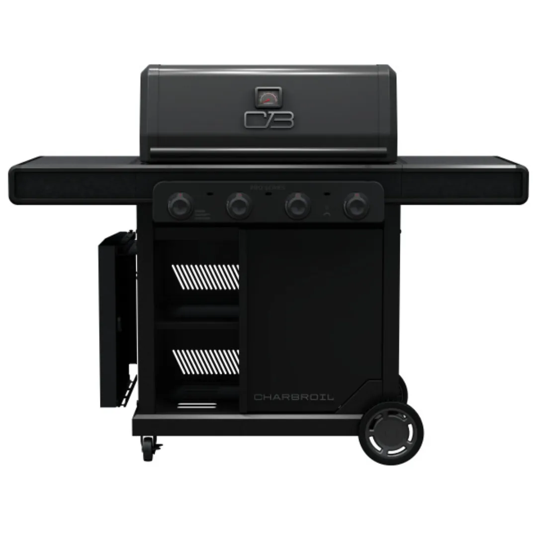 ASADOR A GAS PRO SERIES 4BURNER