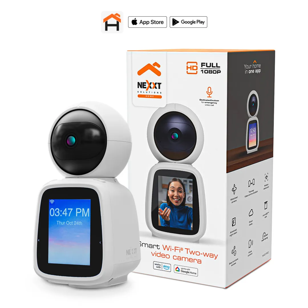 CAMARA SMART NEXXT/INTERIOR/BIDIRECCIONA