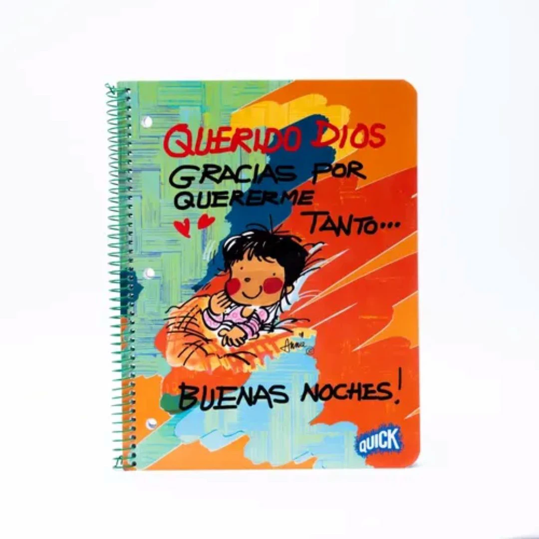 CUADERNO.#3 1MAT ESP.QUERIDO DIOS 5102-4