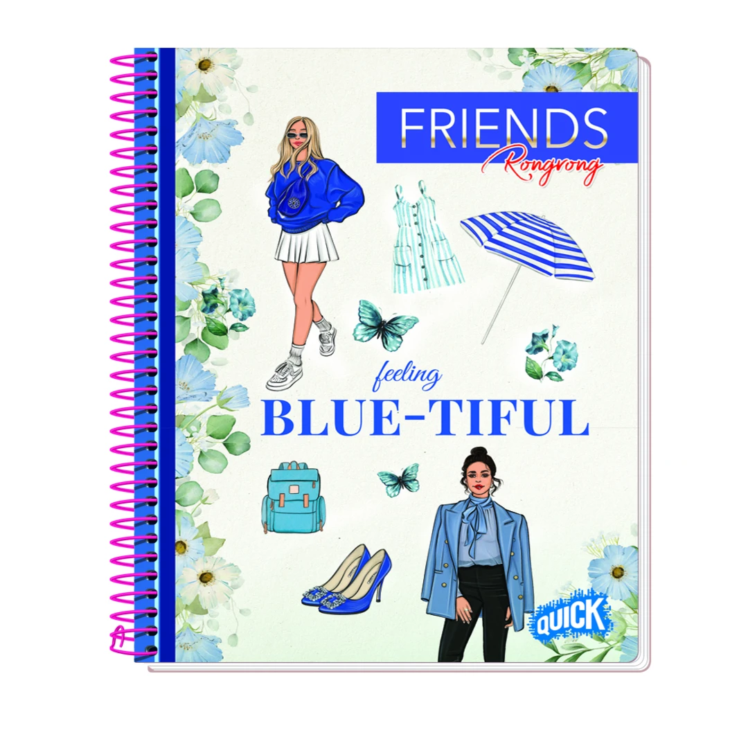 CUADERNO.#3 1MAT.ESP.FRIENDS 5102-40