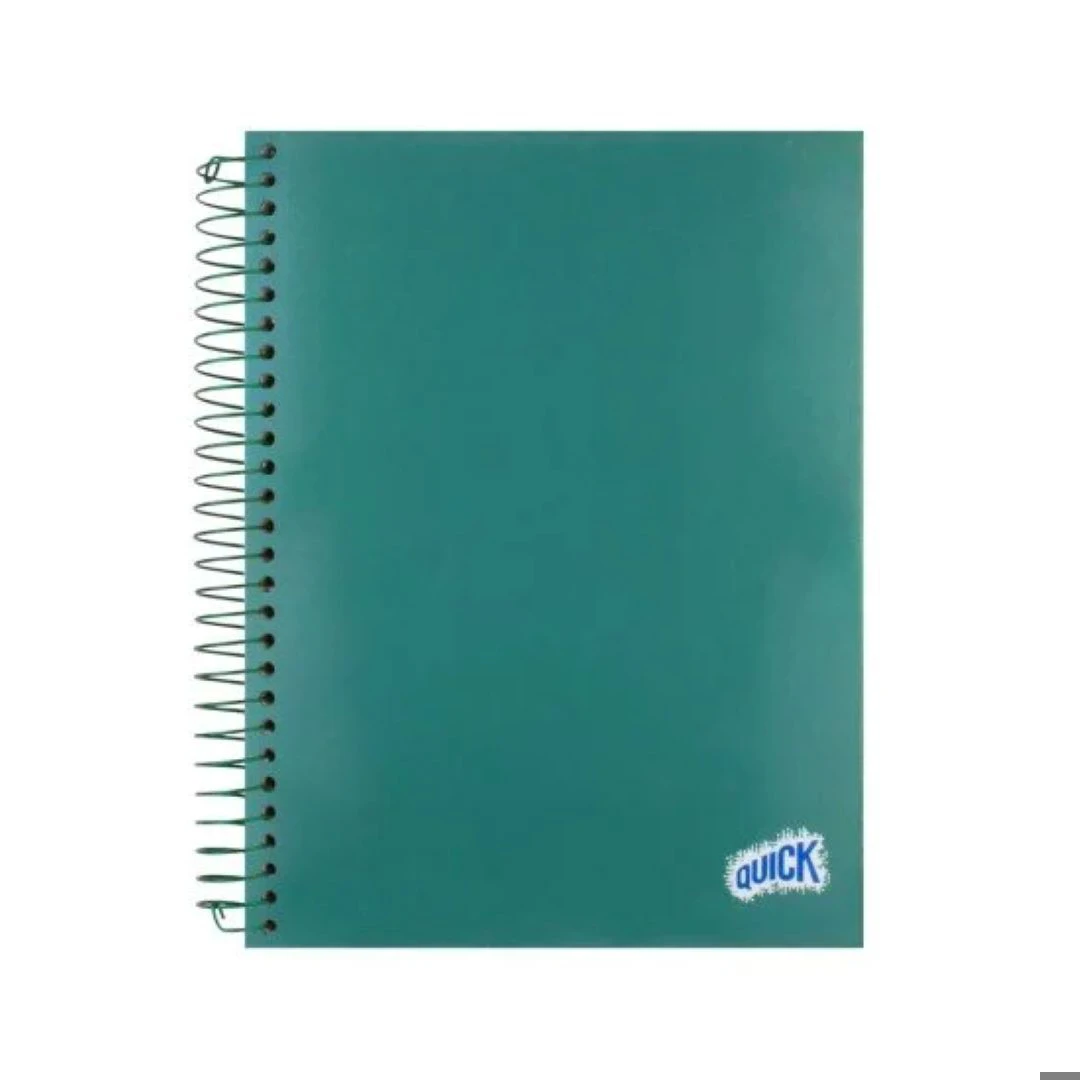 CUADERNO 5MAT QUICK PLANNER