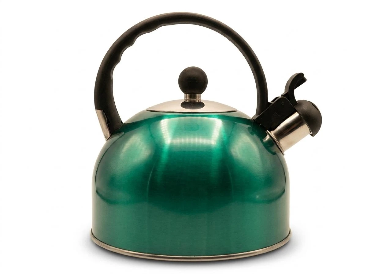 TETERA D/ACERO INOX. 2.5L