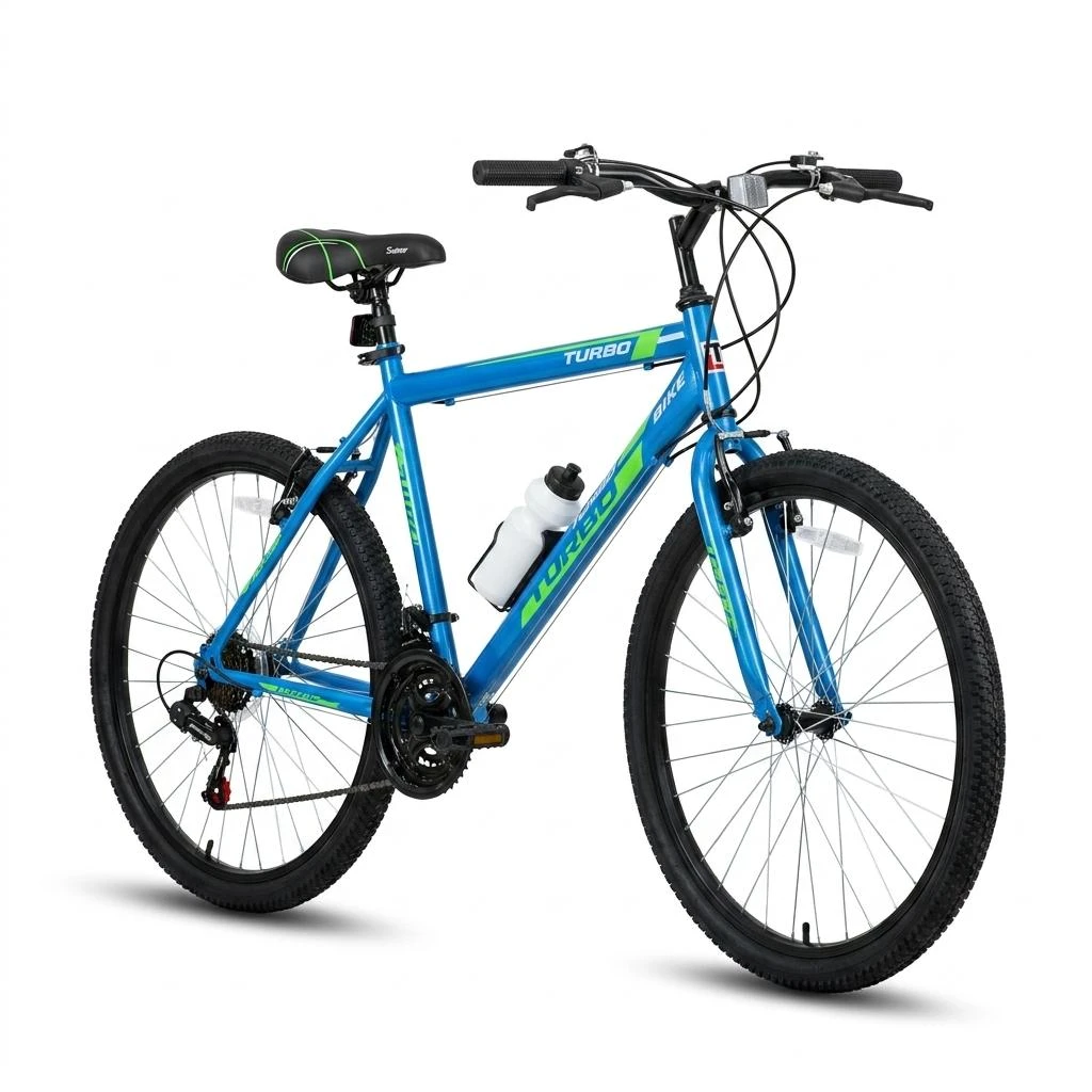 BICICLETA MTB TURBOBIKE RIN 26 18V