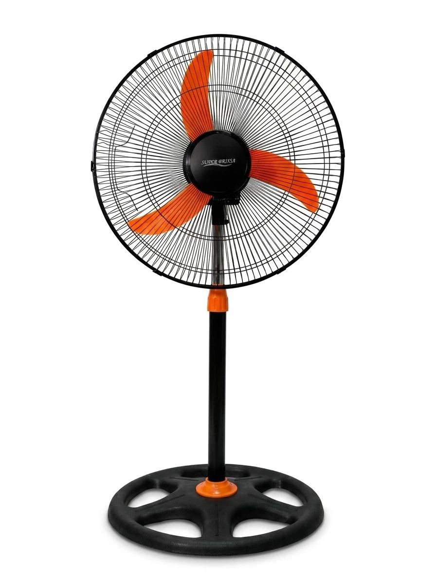 VENTILADOR DE PEDESTAL SUPER BRISSA 18"