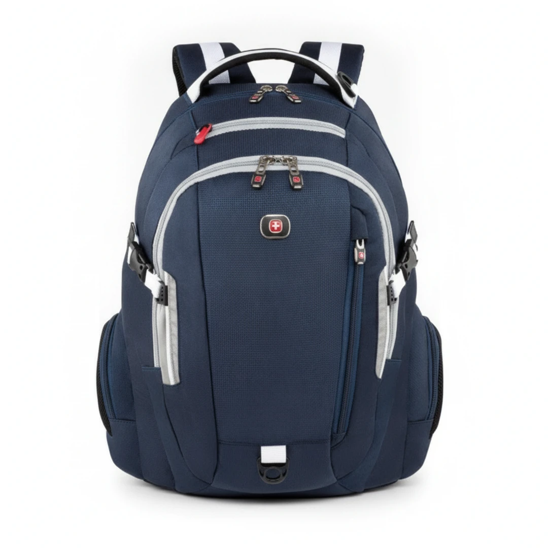 MOCHILA SWISSGEAR BLUE