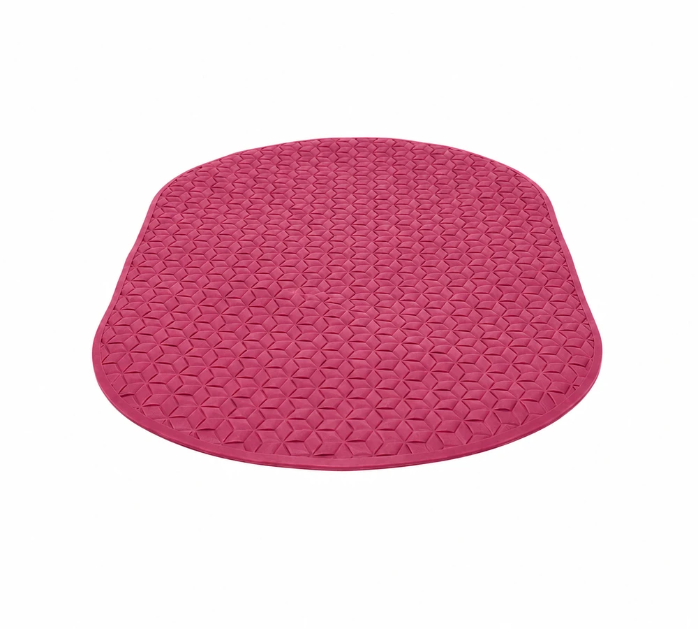 ALFOMBRA NON-SLIP 38X69CM P/BAÑO STDS