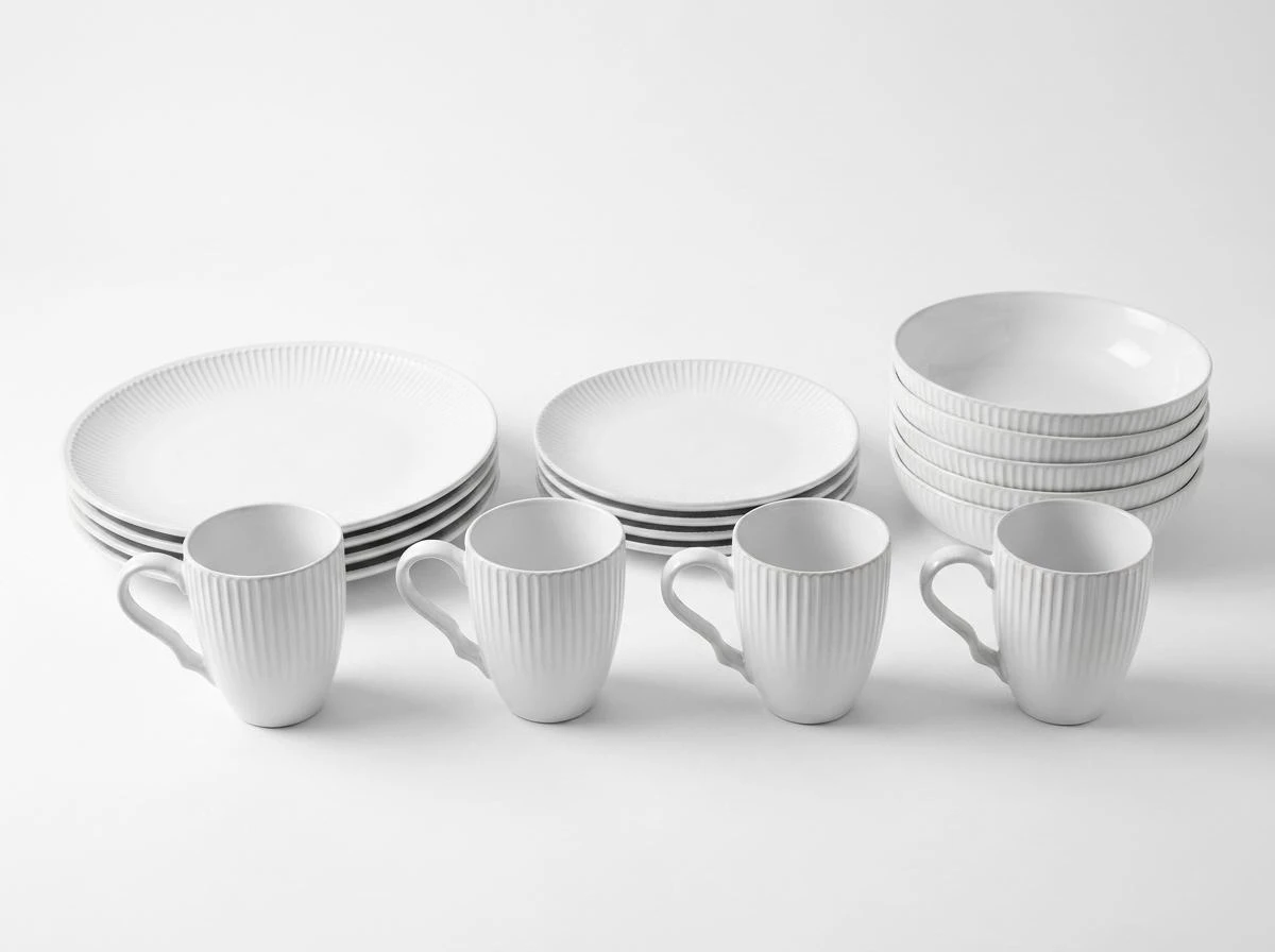 JGO D/VAJILLA D/CERAMICA 16PCS