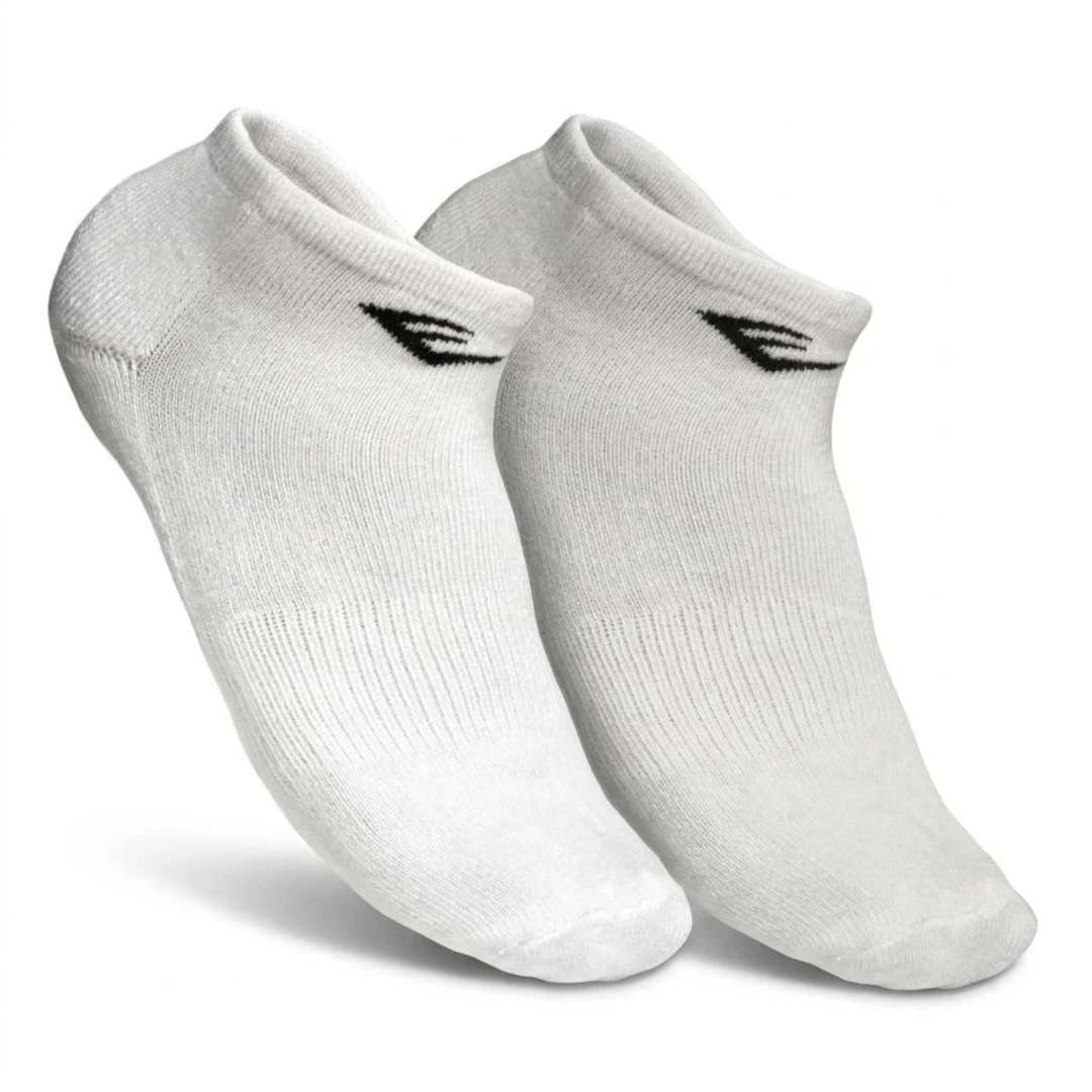 MEDIAS CORTAS EVERLAST POLY 10-13 2 PACK