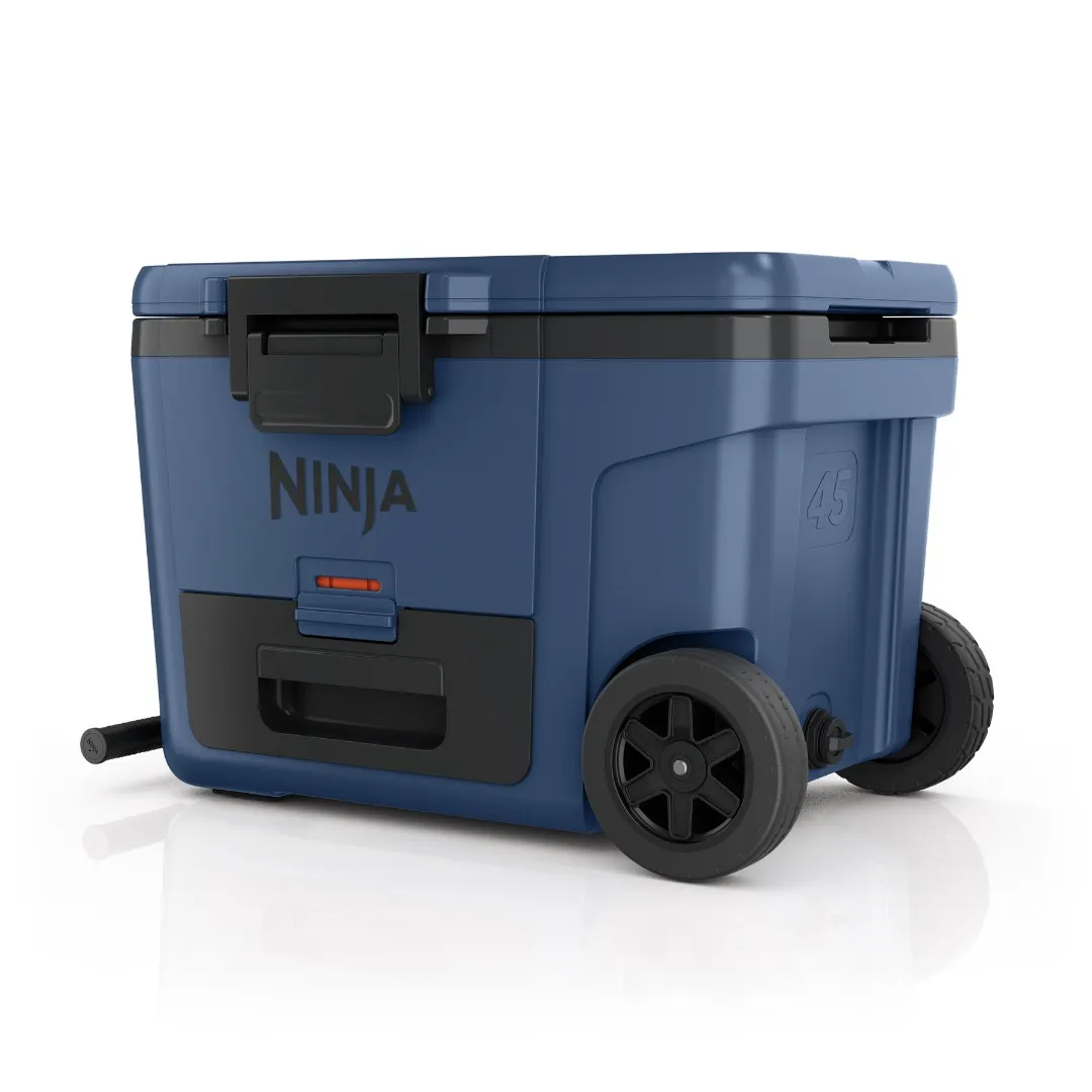 HIELERA FROSTVAULT 45QT BLUE