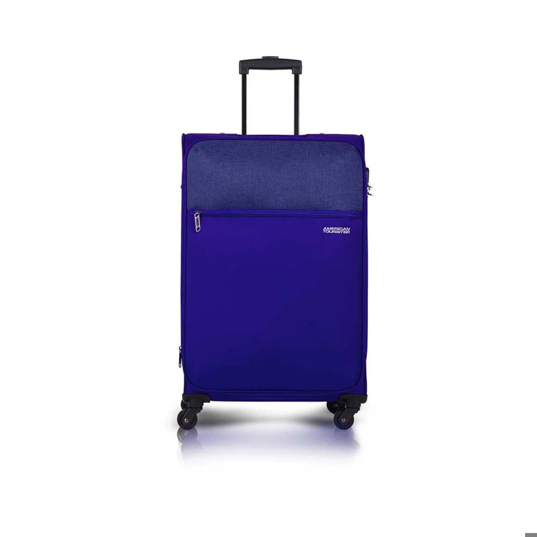 MALETA C/RODOS FRANKFURT SPINNER 56/20 A