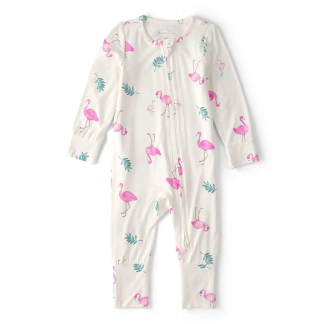 PIJAMA ML SNP FLAMINGO