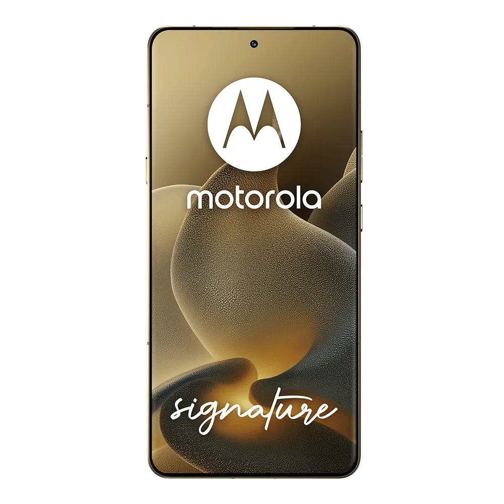 CEL MOTOROLA SIGNATURE/16GB/1TB/MA OLIVE