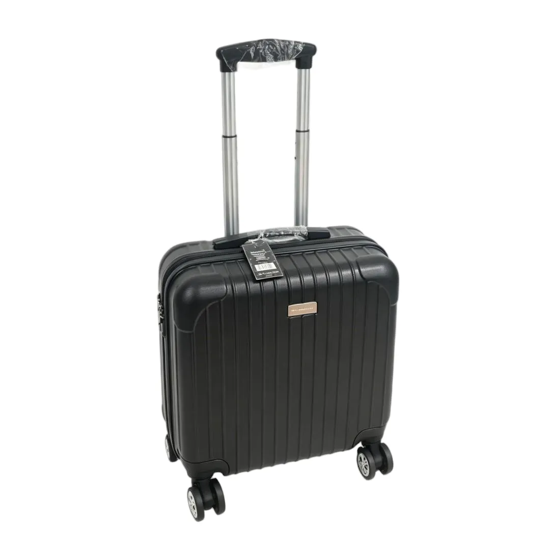 MALETA DE MANO 18" VIAGGIO NEGRO
