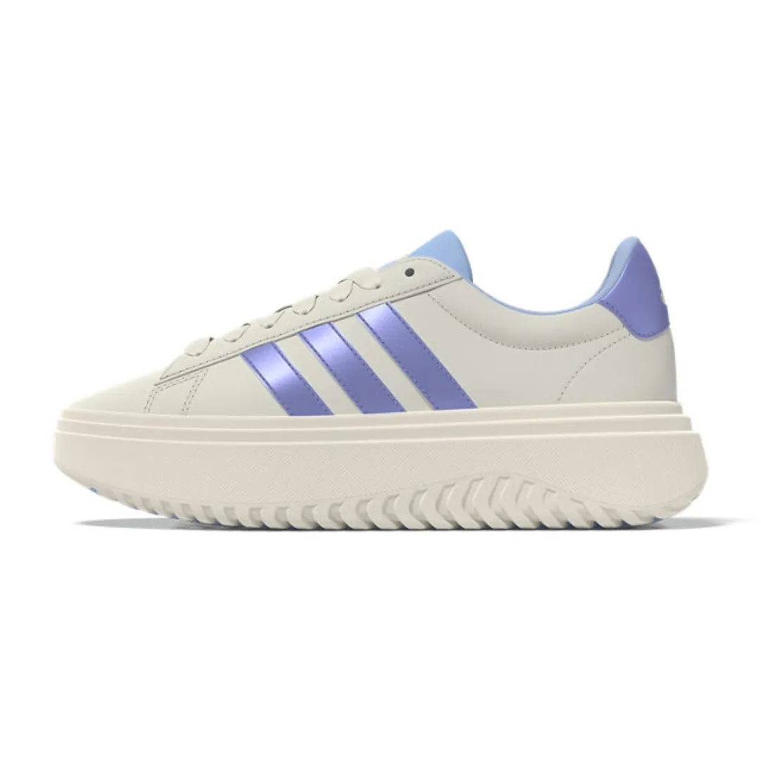 TENIS ADIDAS GRAND COURT PLATFOR W