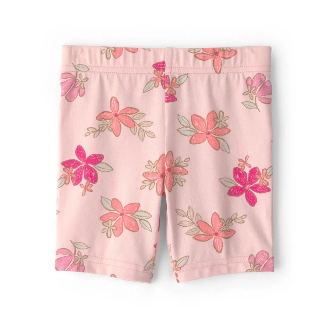 SHORT FLORAL