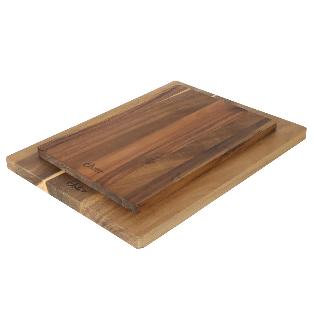 JGO D/TABLAS D/MADERA ACACIA OSTER 2PCS