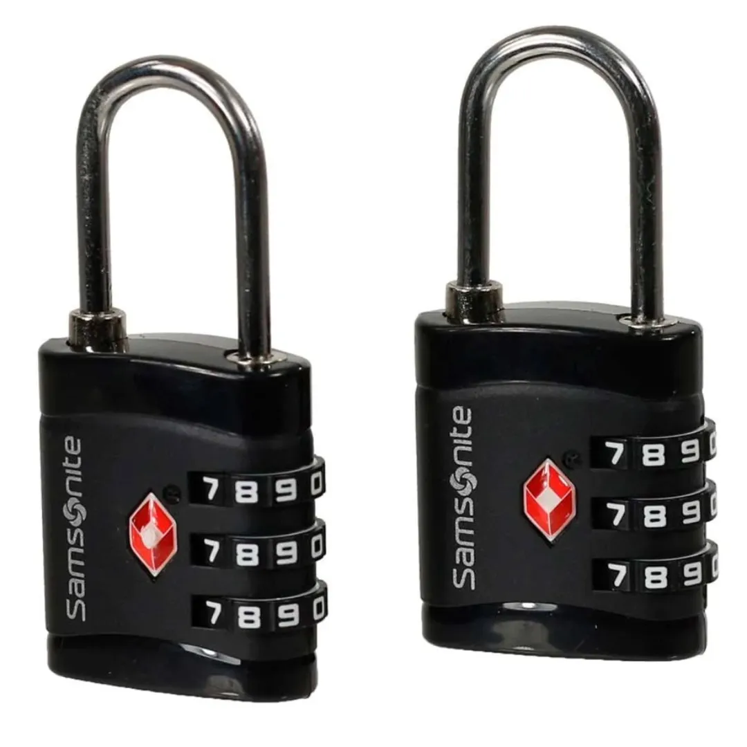 CANDADO PARA MALETAS COMBILOCK 3 DIAL