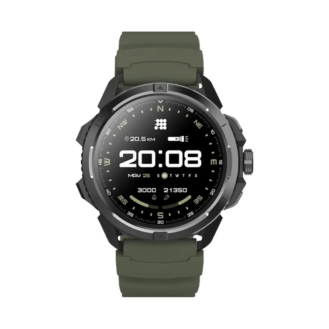 RELOJ INTELIGENTE CUBITT/TERRA/BT/GREEN