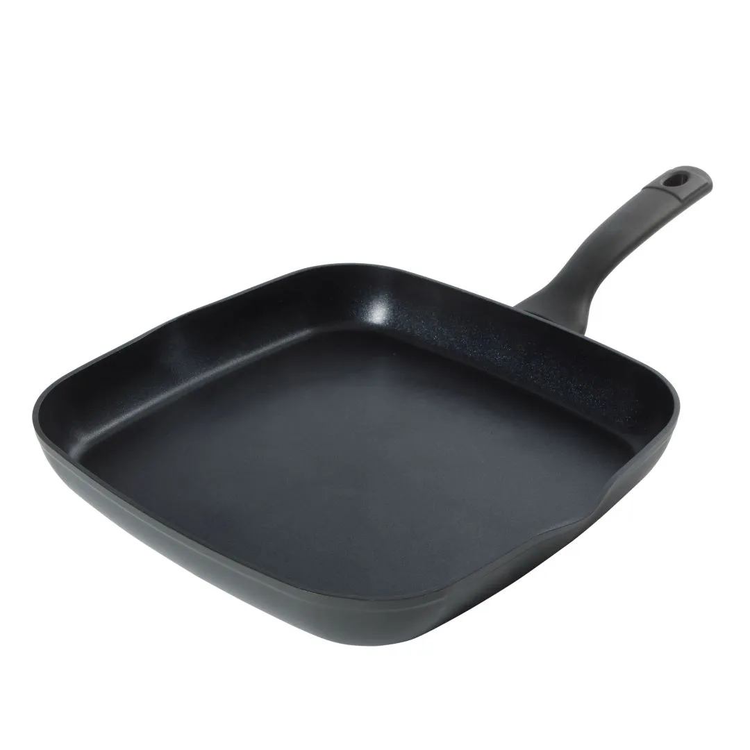 GRILL D/ALUM. FORJADO OSTER 11" S/TAPA