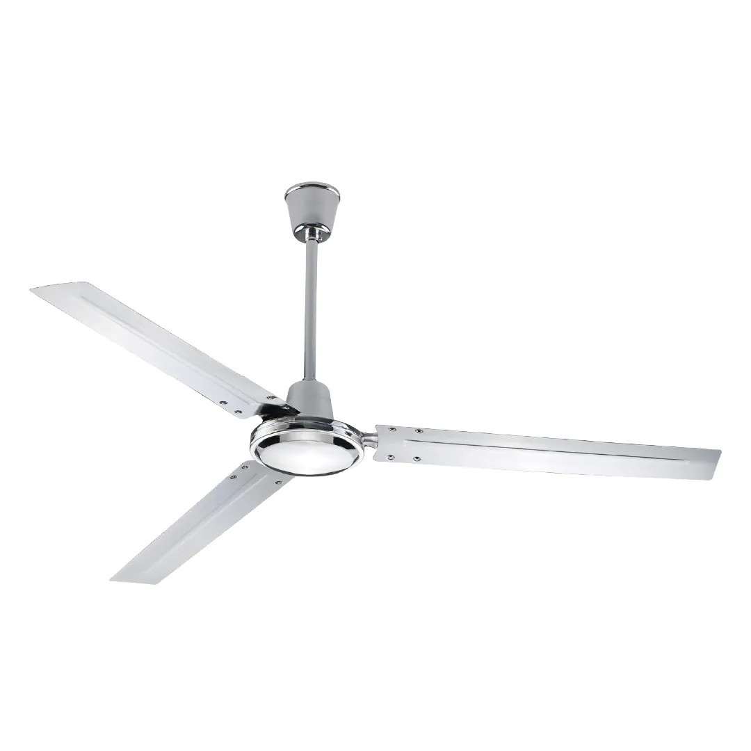 VENTILADOR DE TECHO 54´´ TEKNO SILVER 65