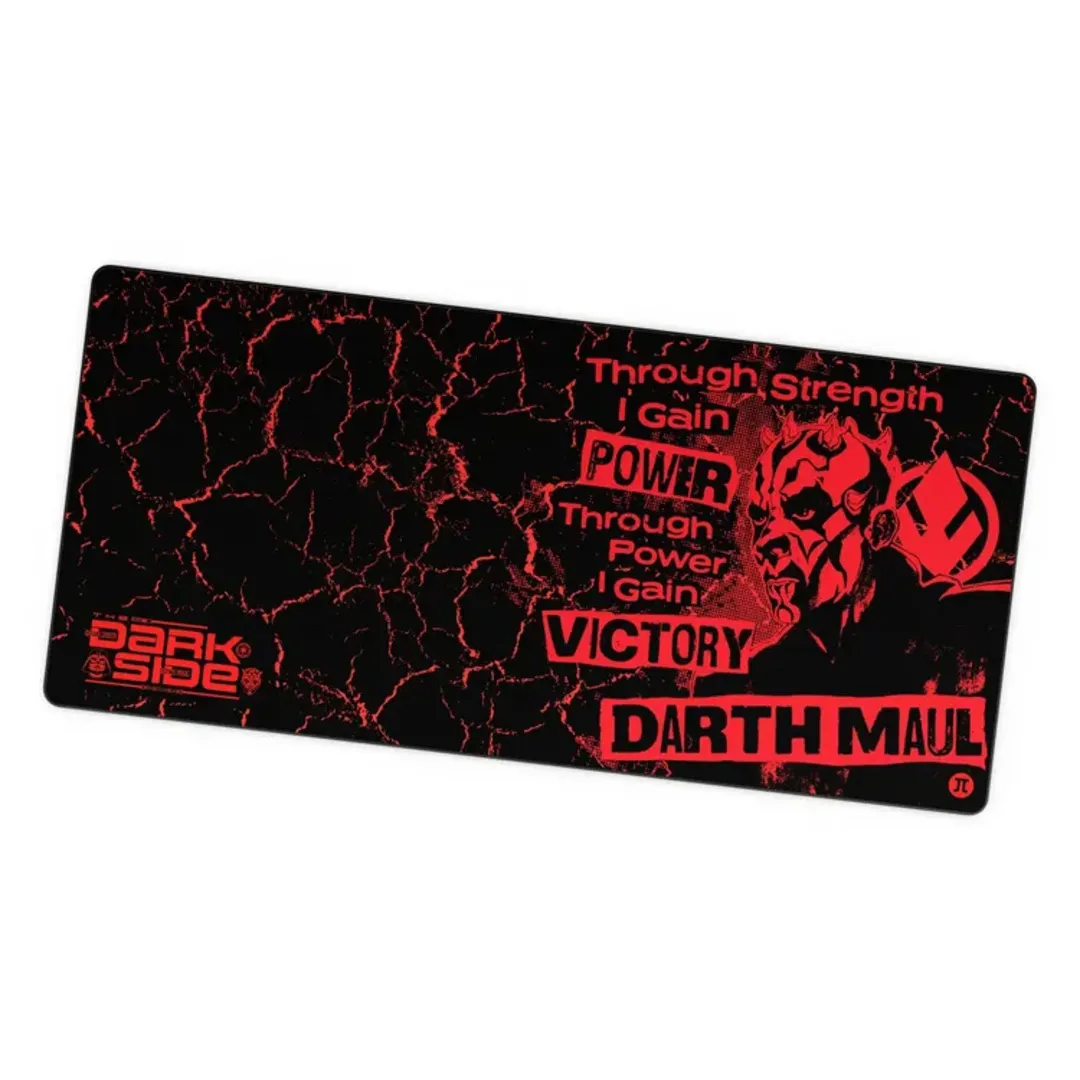 ALMOHADILLA P/MOUSE/XTECH/DARK SIDE/XXL