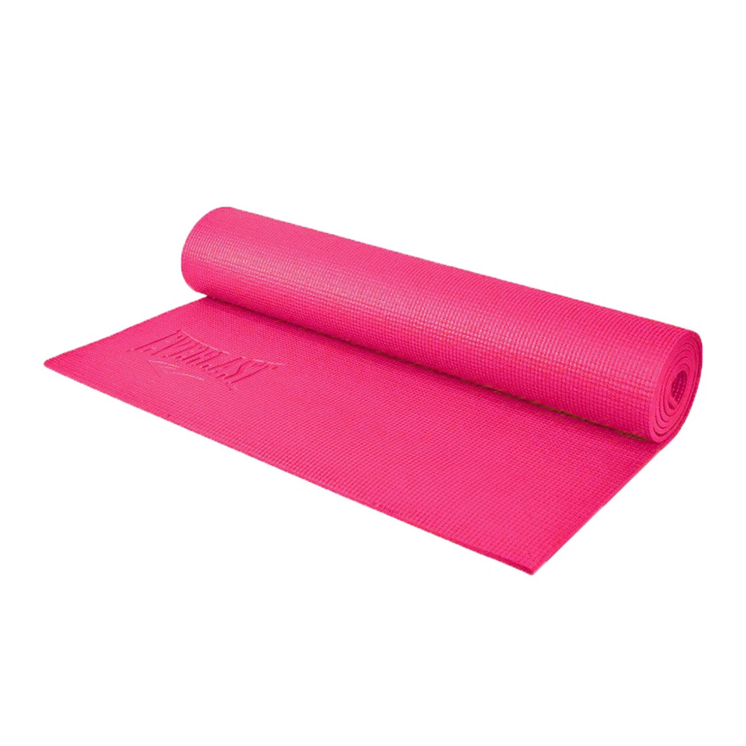 COLCHONETA EVERLAST YOGA MAT 6MM RD