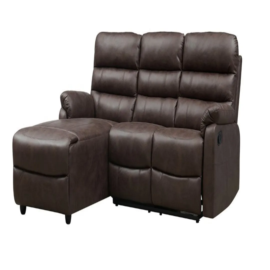 SOFA RECLINABLE CAFÉ