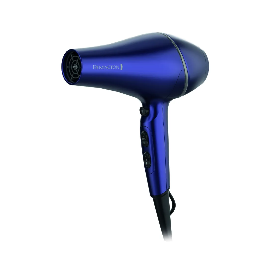 SECADOR DE CABELLO REMINGTON GLOSS