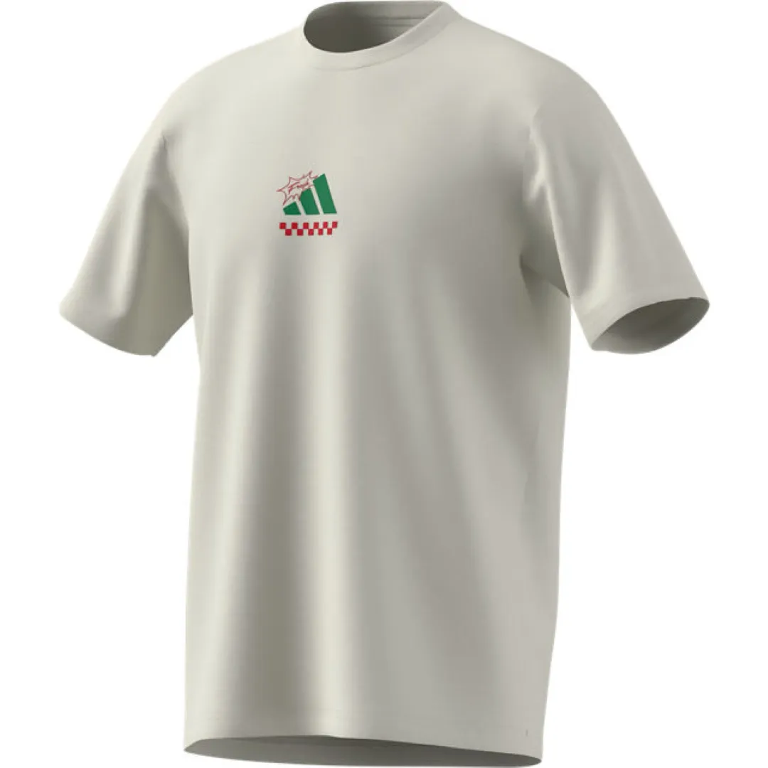 CAMISETA ADIDAS M L PIZZA TEE M