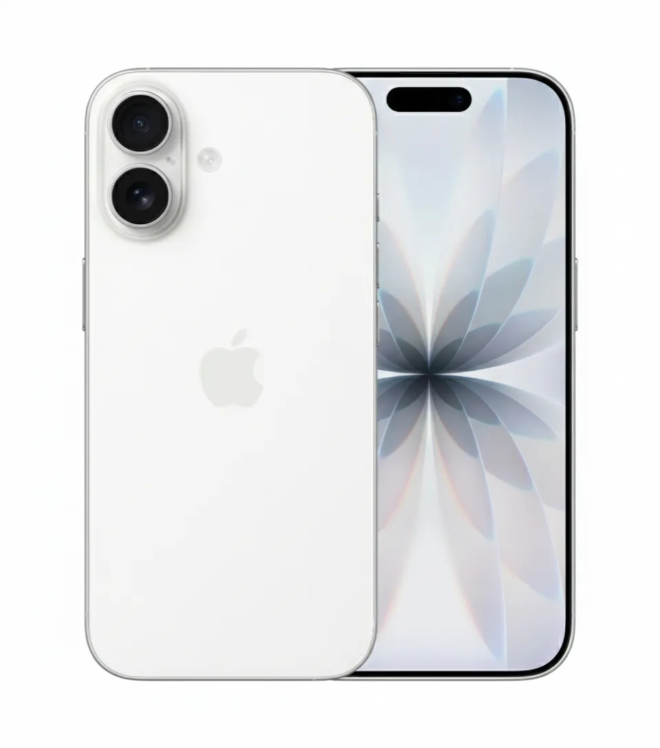 CELULAR APPLE IPHONE 17/256GB/8GB/WHITE
