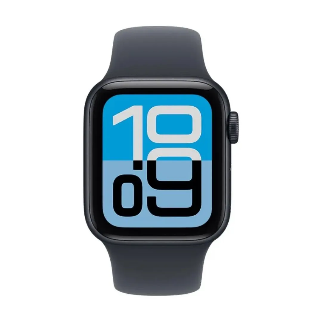 APPLE WATCH SE 3/40MM/MIDNIGHT/BAND S/M
