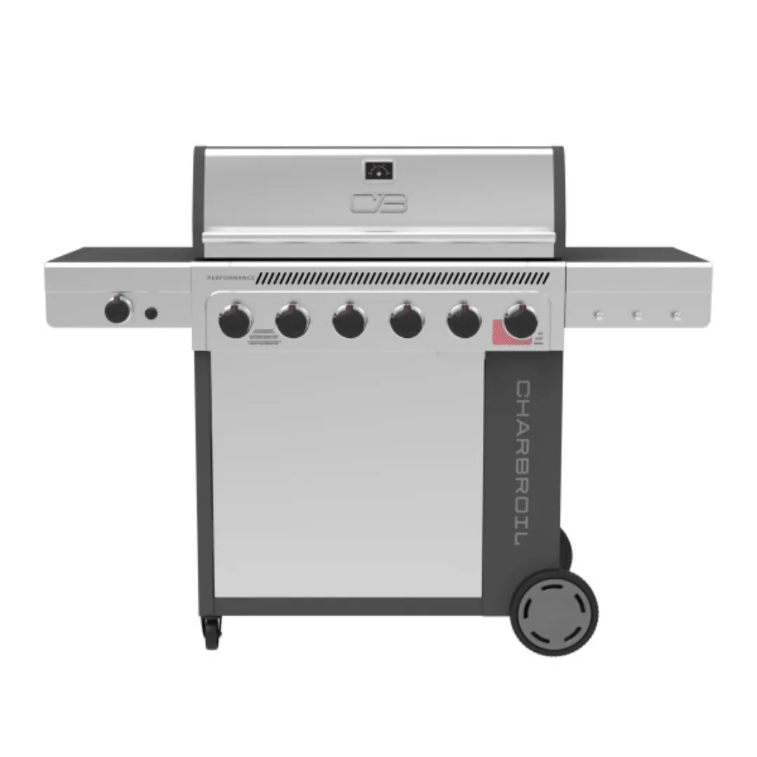 ASADOR A GAS PERFORMANCE FLAVOR MAX 6B