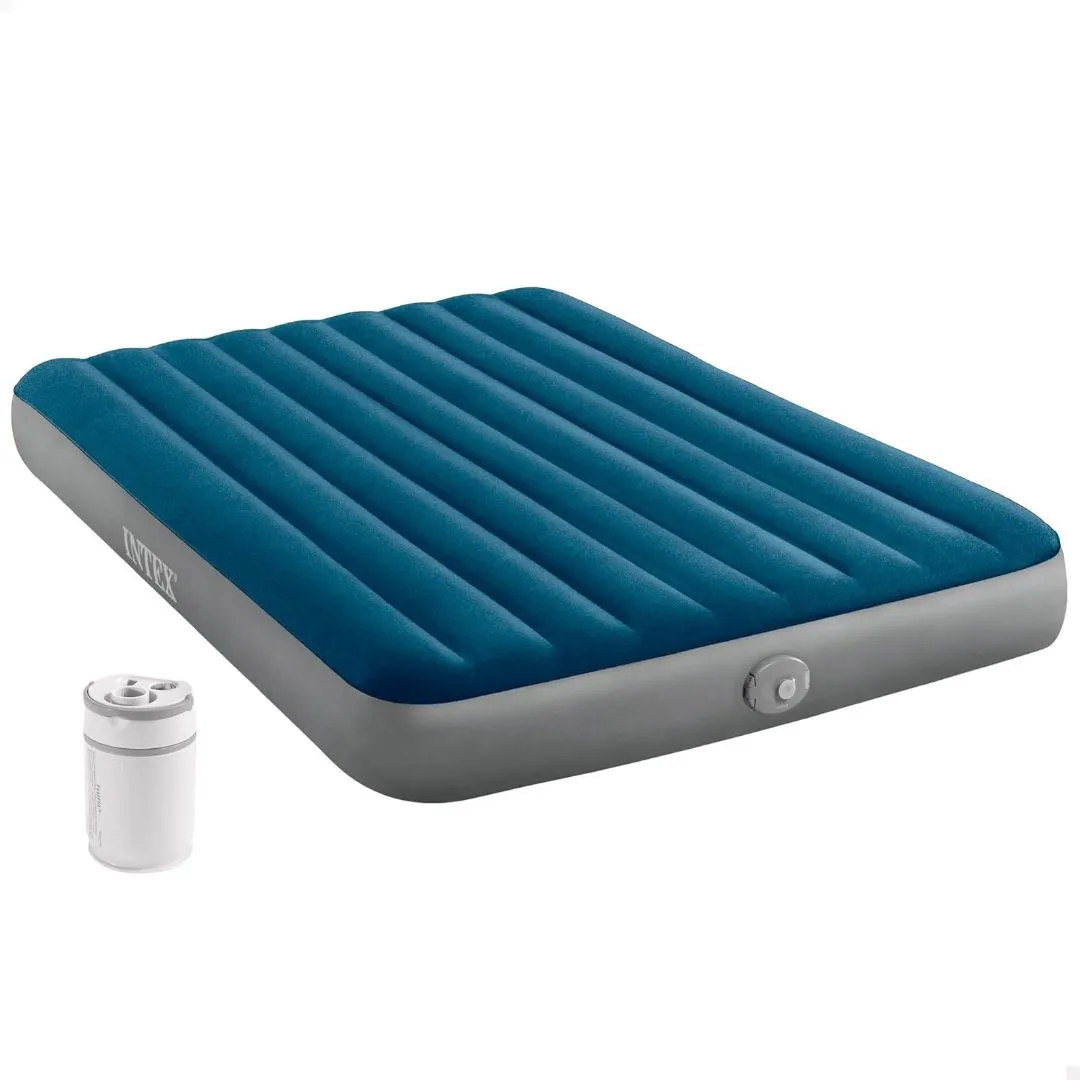COLCHON INFLABLE QUEEN DURABEAM PRESTIGE