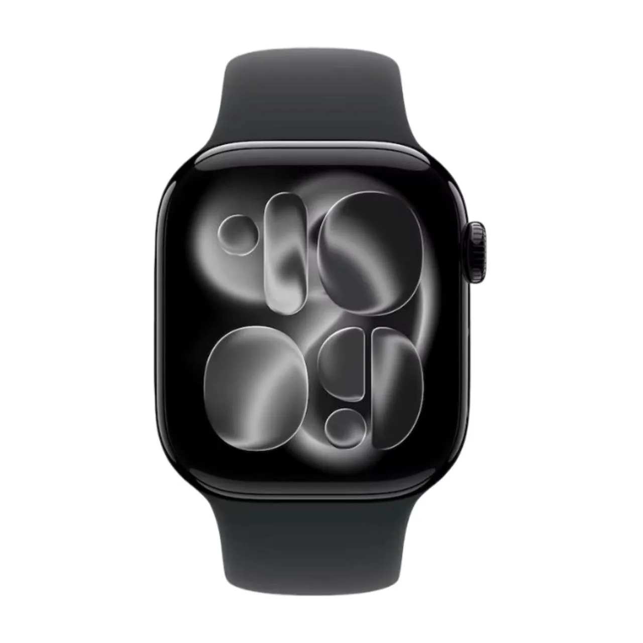 APPLE WATCH SERIE 11/42MM/BLACK/BAND-S/M