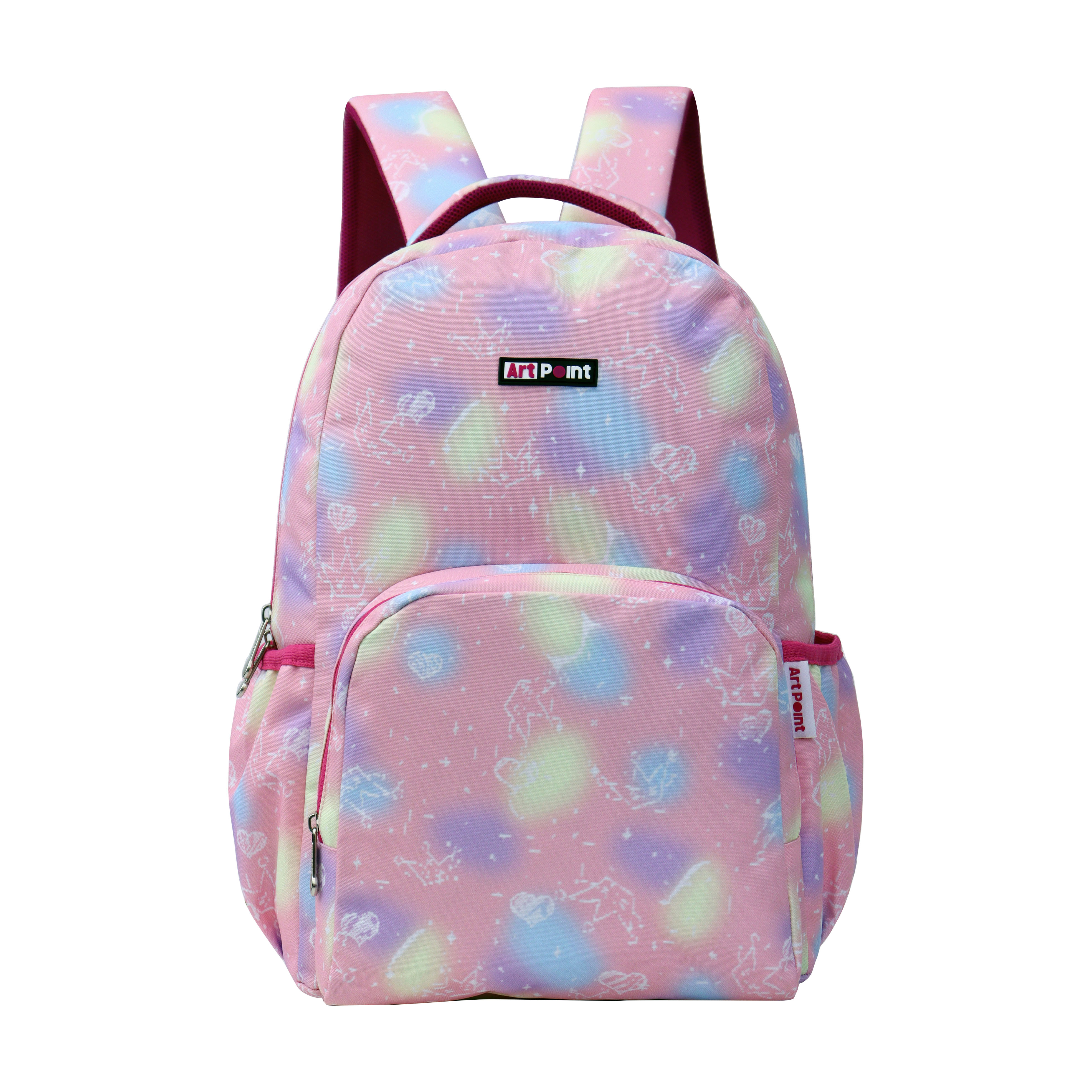 MOCHILA  16" ARTPOINT NIÑA