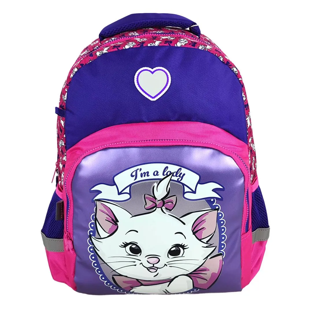 MOCHILA PREMIUM 16" NIÑA MARIE