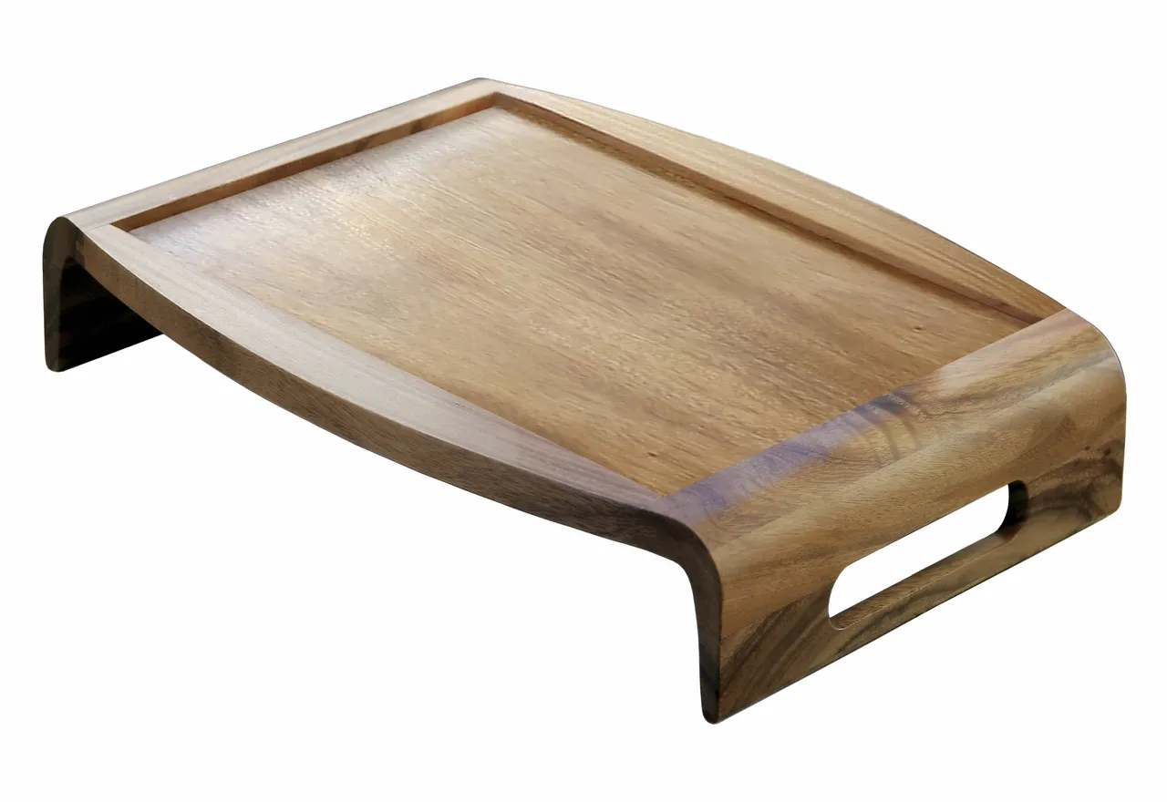 AZAFATE REVERSIBLE D/MADERA 20X15DX3.5"H